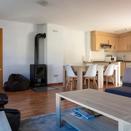 Espacioso Y Luminoso Duplex Con Buhardilla Apartment Valdelinares (Aragon)