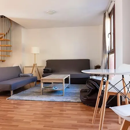 Espacioso Y Luminoso Duplex Con Buhardilla Apartment Valdelinares (Aragon)